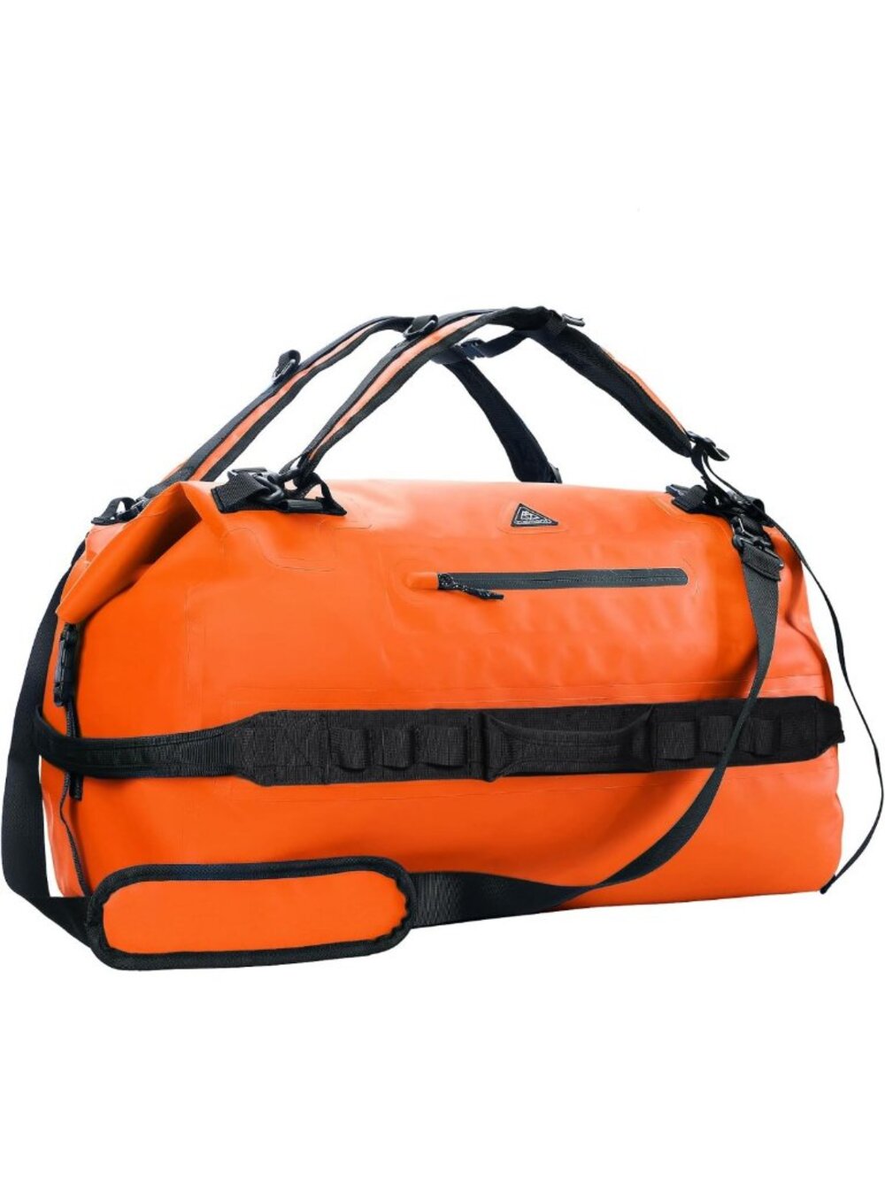 Waterproof Roll-Top Dry Duffel Backpack Bag | IPX7 Rated, Travel & Outdoor Gear